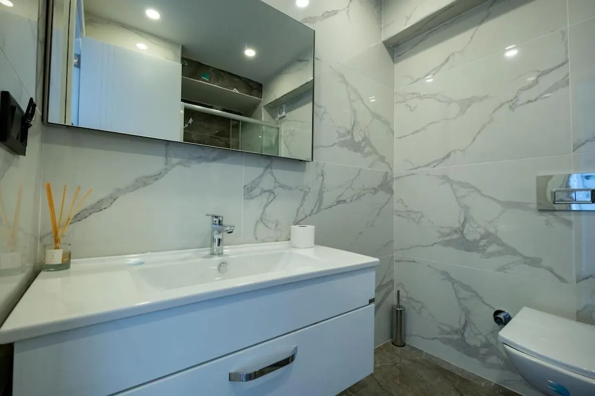 Chic Bosphorus View Apartment Istambul