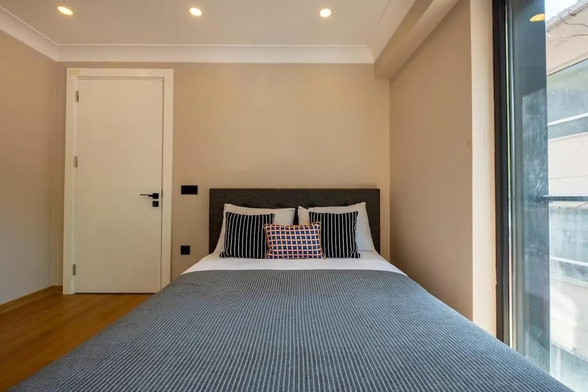 Chic Bosphorus View Apartment Istambul Turquia