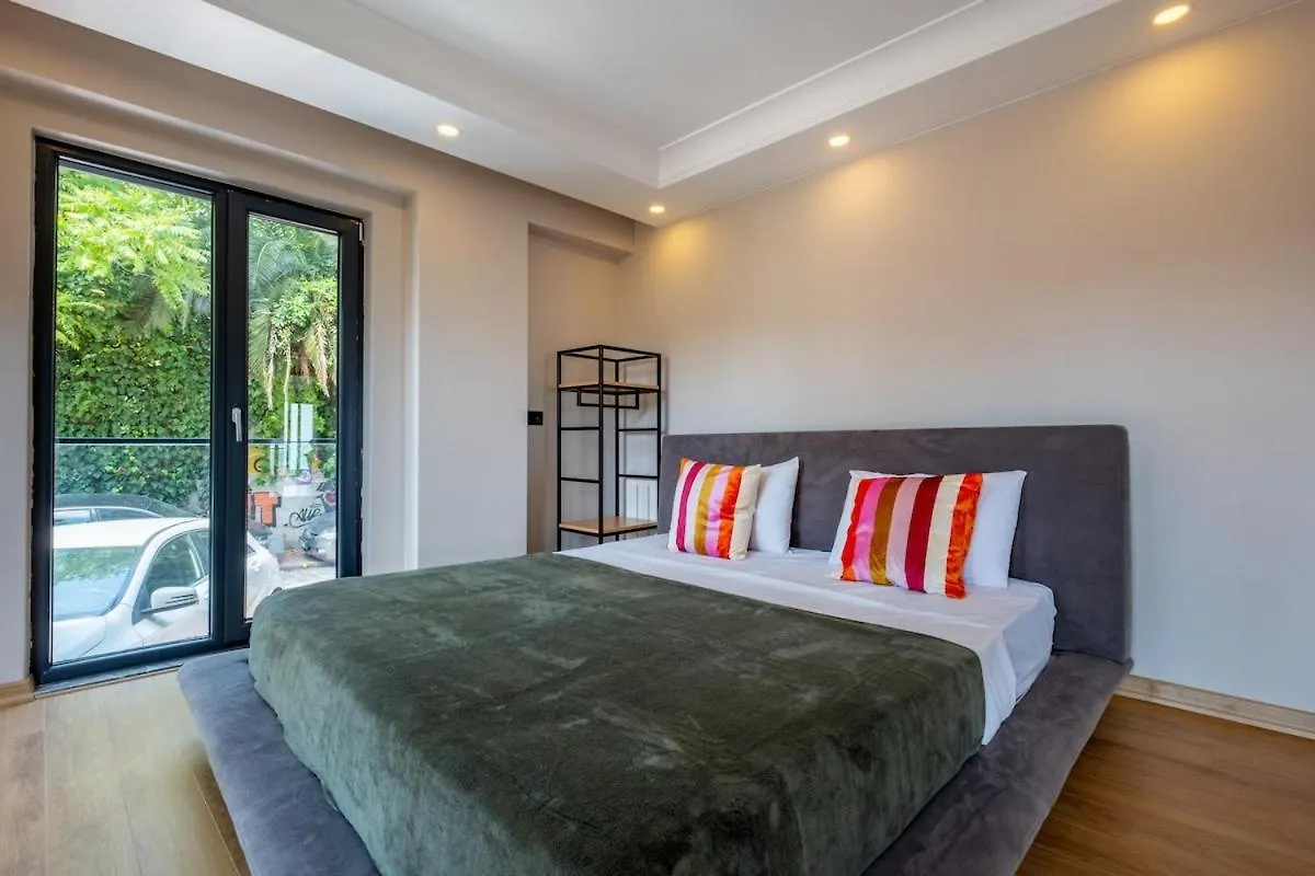 Chic Bosphorus View Apartment Istambul Turquia