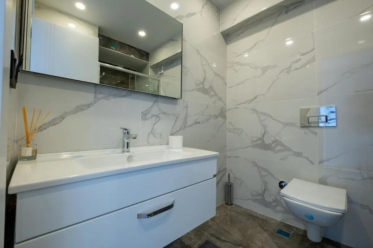 Chic Bosphorus View Apartment Istambul