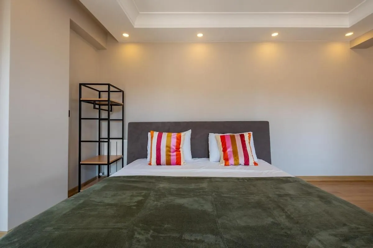 Chic Bosphorus View Apartment Istambul Turquia