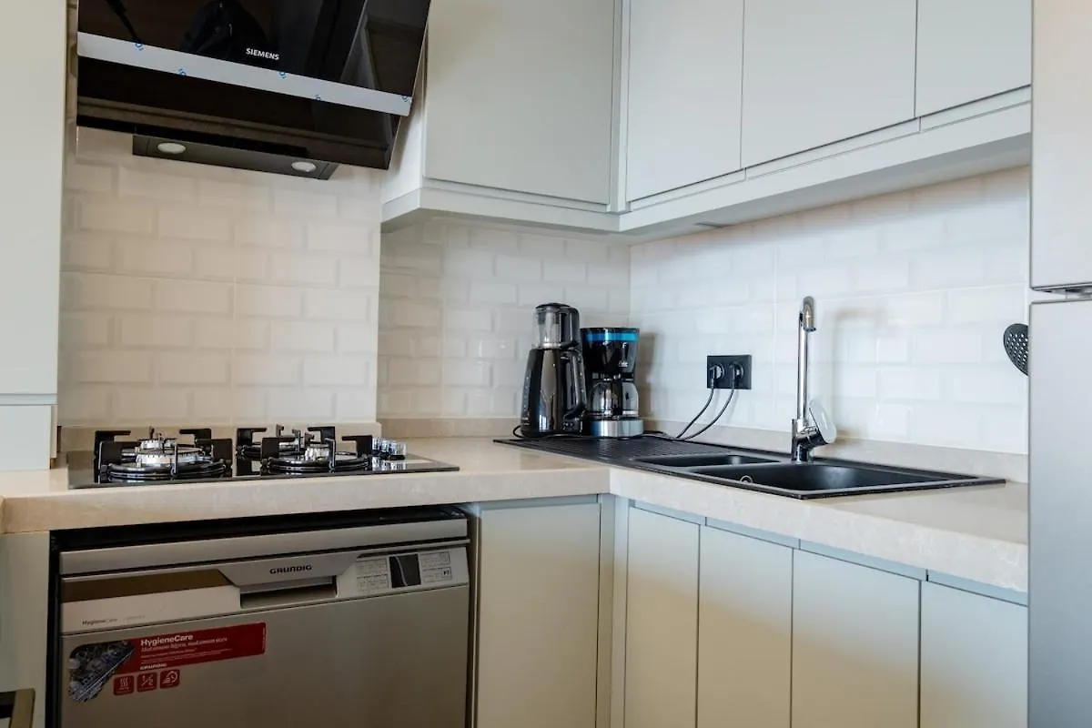 Chic Bosphorus View Apartment Istambul
